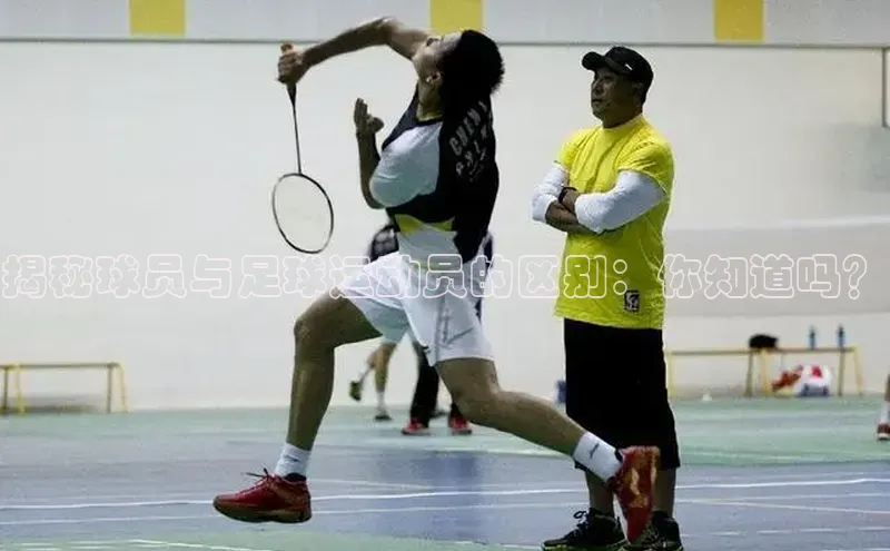 6688体育app官方网站华扬联众揭秘球员与足球运动员的区别：你知道吗？