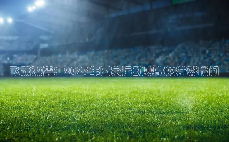 飞跃激情：2023年国家运动赛事的精彩瞬间