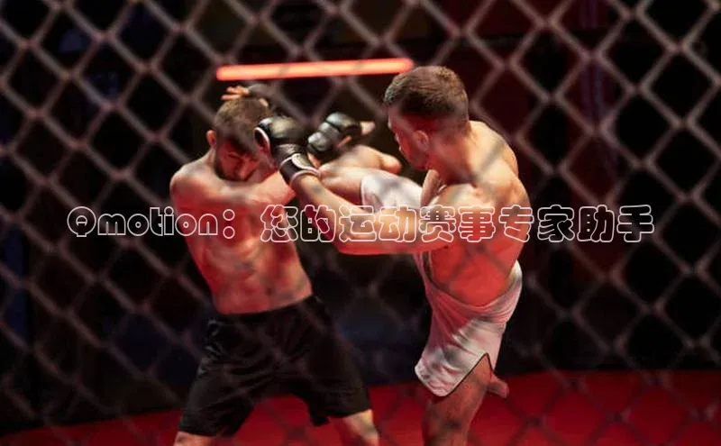 Qmotion：您的运动赛事专家助手