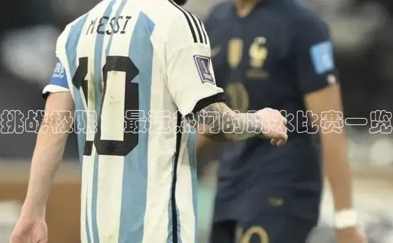 挑战极限：最近热门的跳水比赛一览