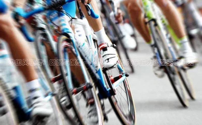 中国风驰骋：回顾与展望——2023中国汽车拉力运动赛事概览