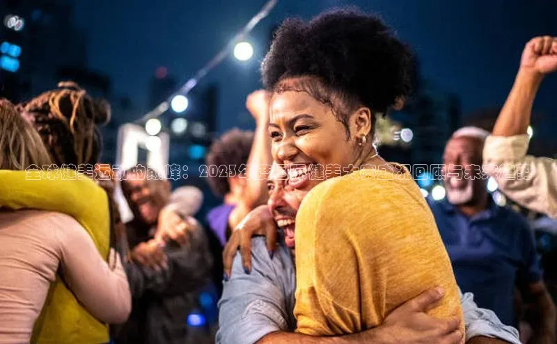 全球健美运动的巅峰：2023年度国际健美大赛盛况回顾与未来趋势